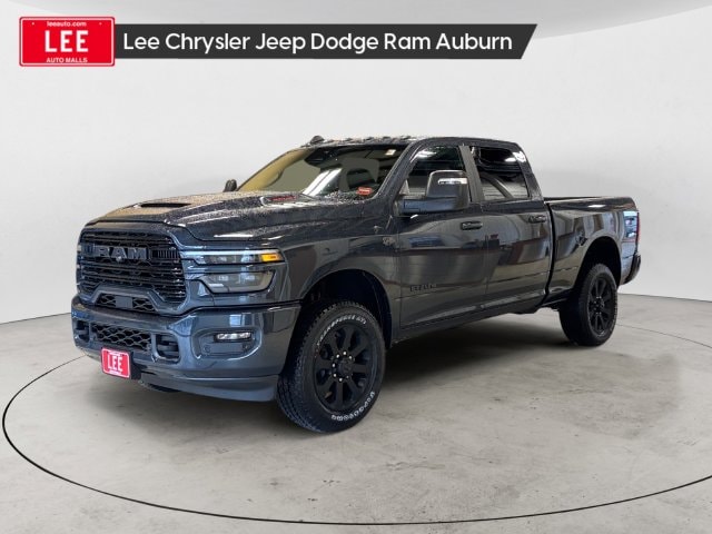 2027 RAM 2500
