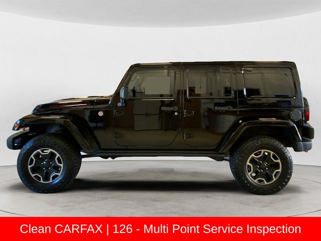 2016 Jeep Wrangler Unlimited Rubicon photo 2