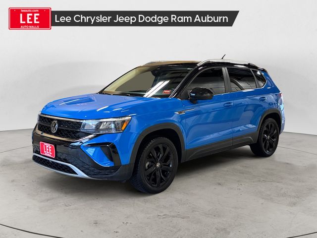2023 Volkswagen Taos SE