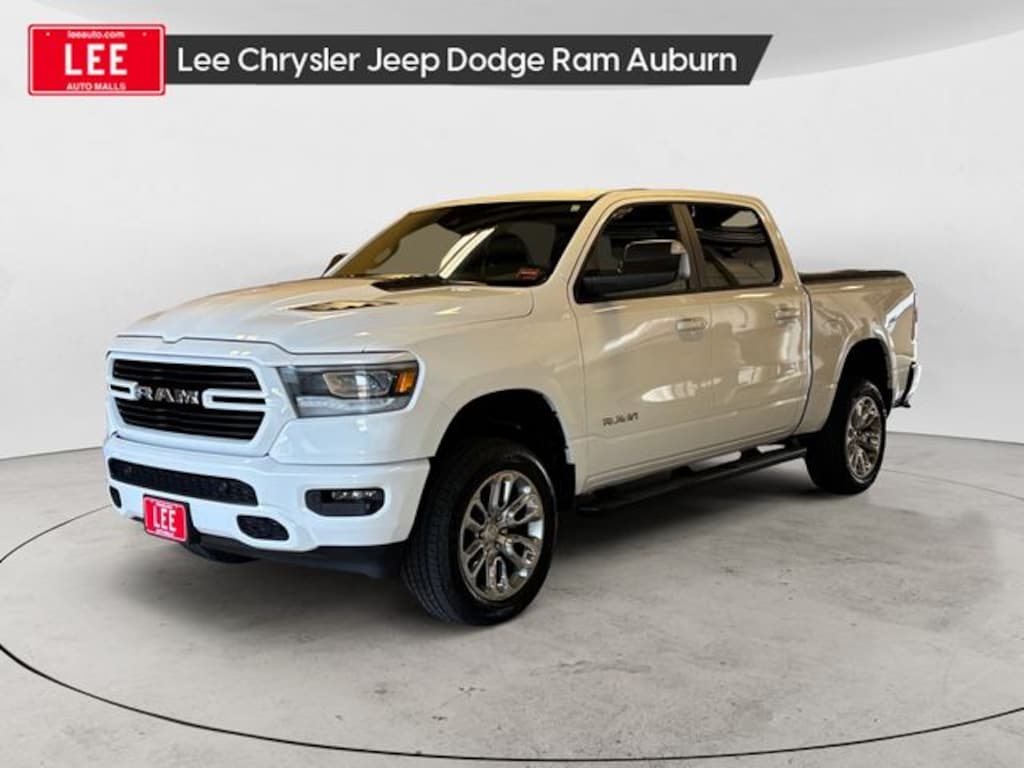 Used 2024 Ram 1500 Laramie Truck
