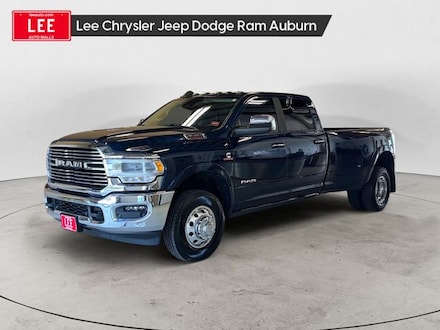 2022 Ram 3500 Laramie Truck