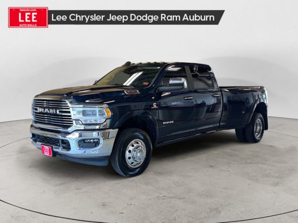 Used 2022 Ram 3500 Laramie Truck