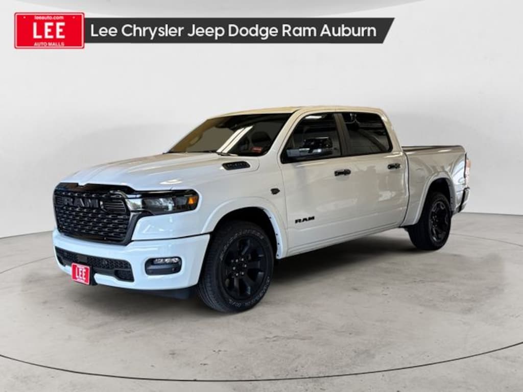 New 2027 Ram 1500 Lone Star Pickup