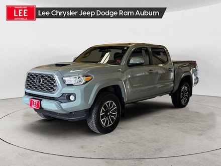2022 Toyota Tacoma TRD Sport Truck