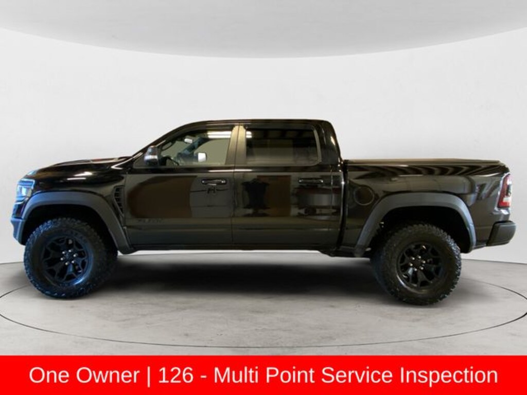 Used 2021 Ram 1500 TRX Truck