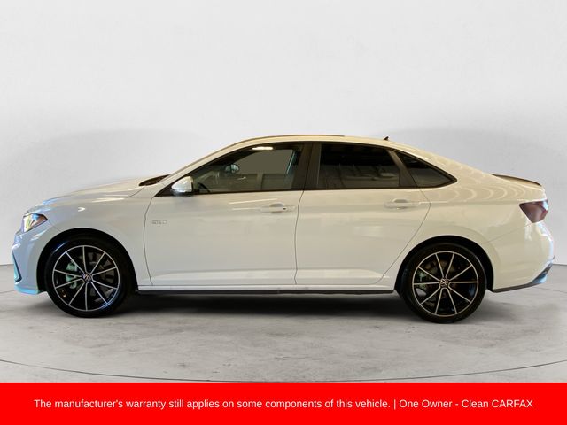 2025 Volkswagen Jetta GLI 2.0T Autobahn photo 2