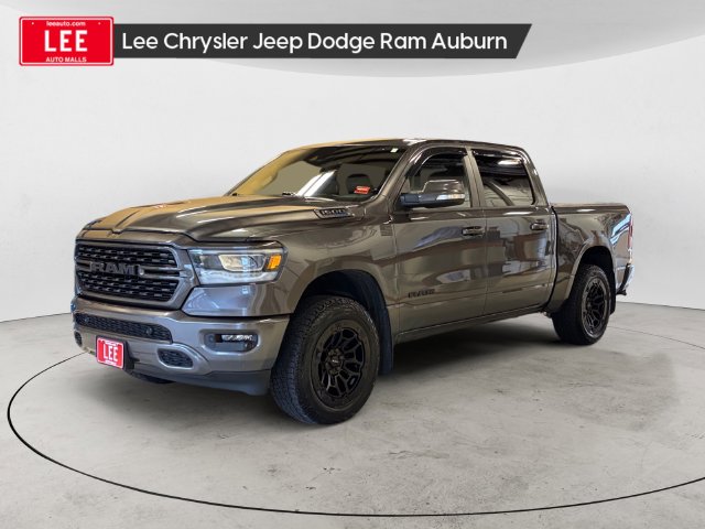 2022 Ram 1500 Truck 