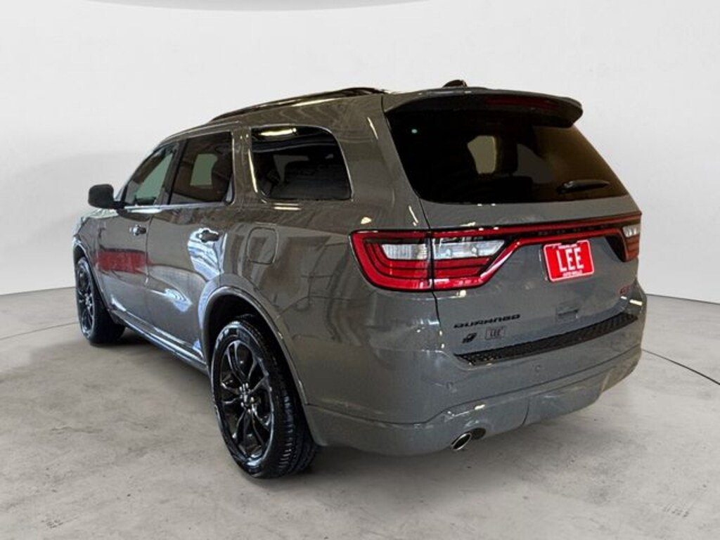 New 2026 Dodge Durango GT PLUS AWD Sport Utility