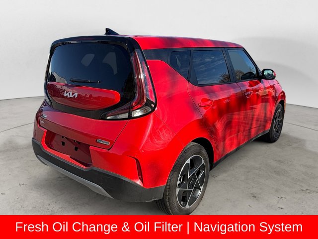 Used 2025 Kia Soul EX Hatchback