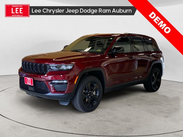 2025 Jeep Grand Cherokee Limited's photo
