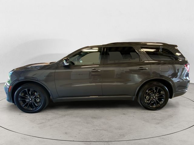 Used 2025 Dodge Durango R/T with VIN 1C4SDJCT3SC515892 for sale in Auburn, ME