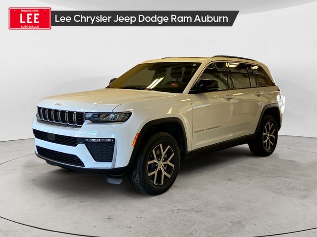 2026 Jeep Grand Cherokee Sport Utility 
