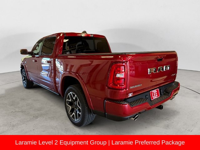New 2027 Ram 1500 LARAMIE CREW CAB 4X4 5'7 BOX Pickup