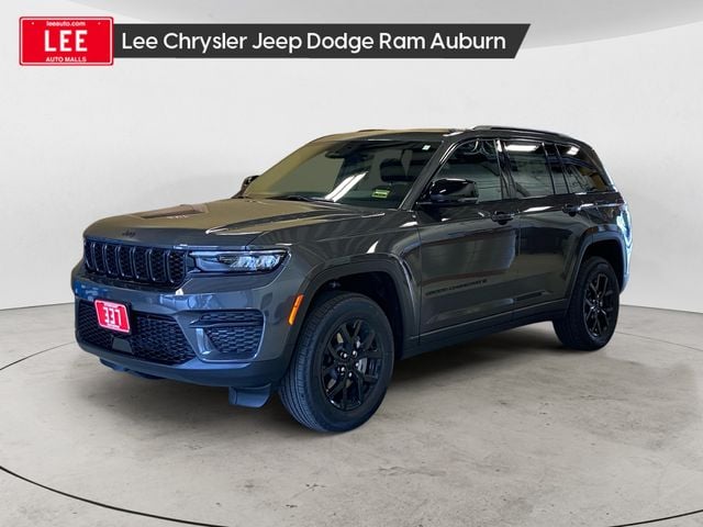 2025 Jeep Grand Cherokee Sport Utility  2025 Jeep Grand Cherokee Sport Utility