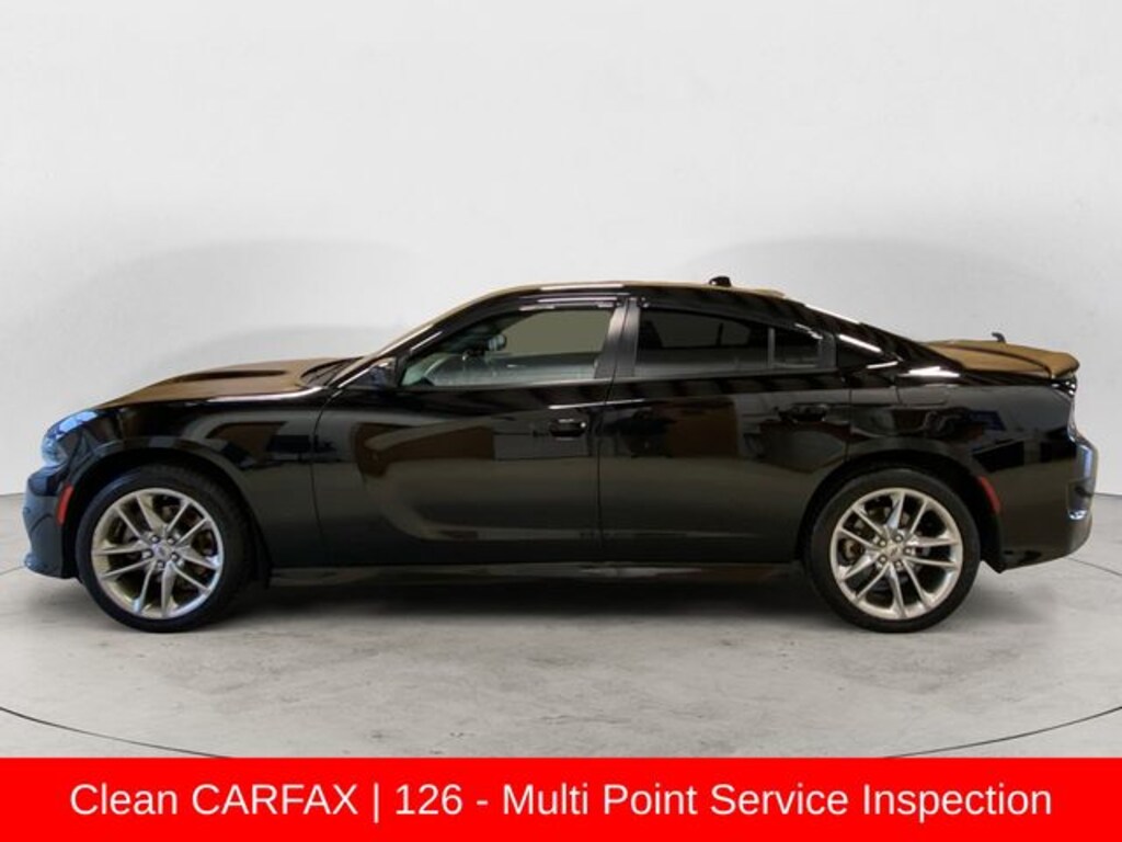 Used 2022 Dodge Charger GT Sedan