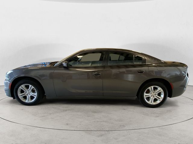 Used 2022 Dodge Charger SXT with VIN 2C3CDXBG1NH239522 for sale in Auburn, ME