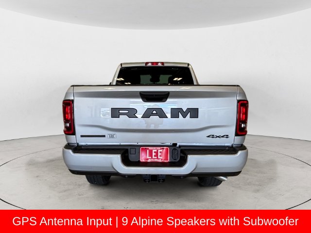 New 2026 Ram 2500 BIG HORN CREW CAB 4X4 6'4 BOX Pickup