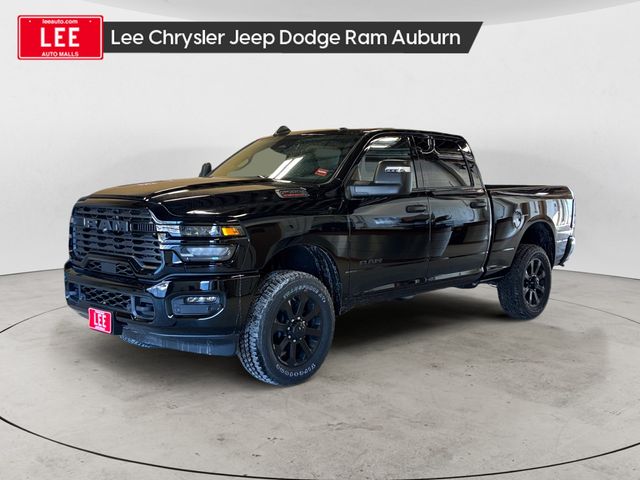 2026 Ram 2500 Pickup 