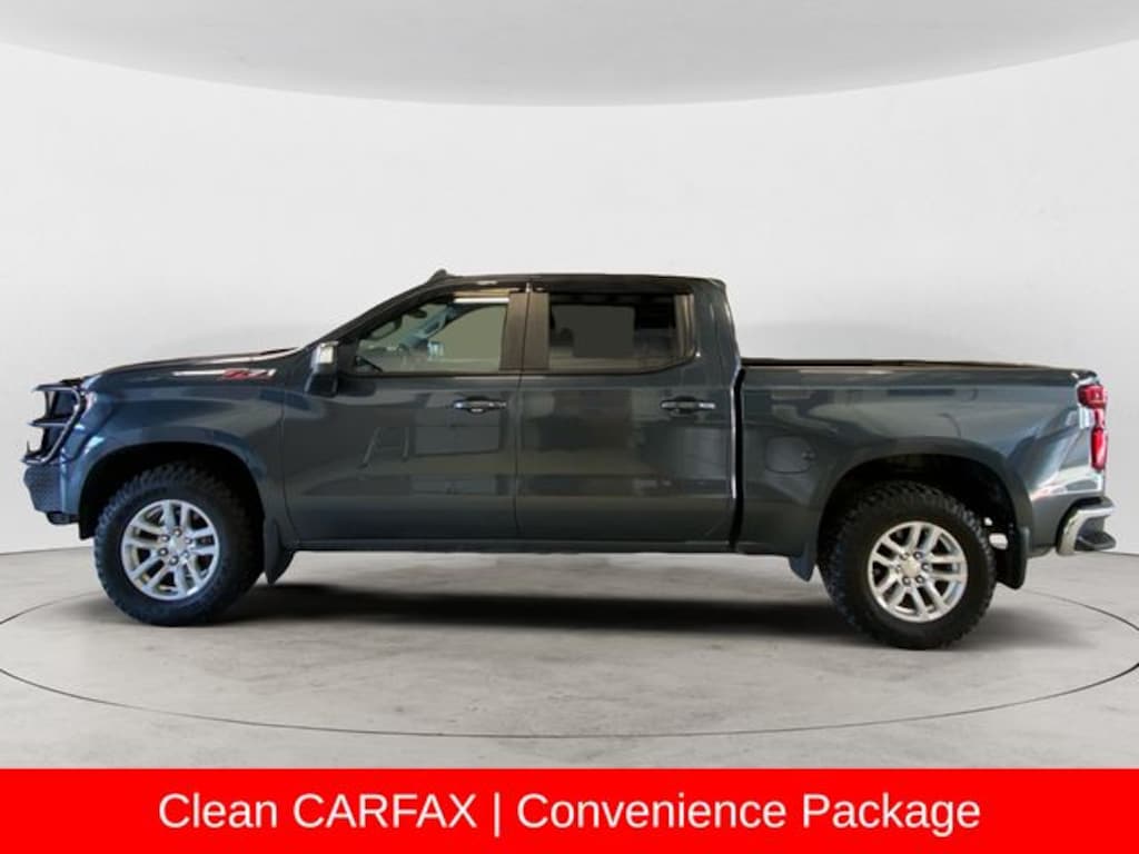 Used 2019 Chevrolet Silverado 1500 LT Truck