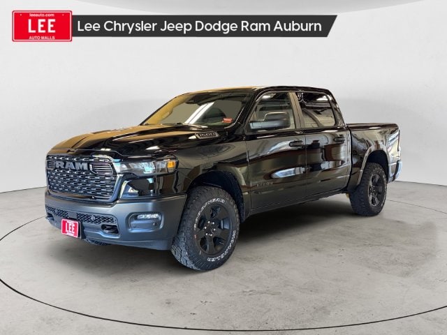 2026 RAM 1500 Pickup