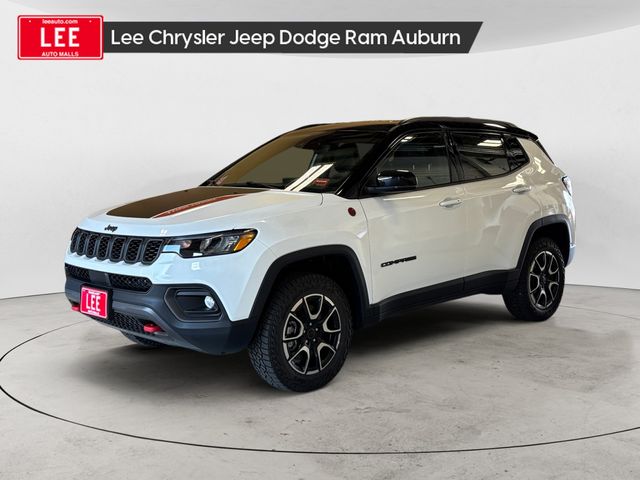 2026 Jeep Compass Sport Utility 