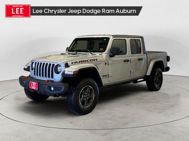 2023 Jeep Gladiator Rubicon's photo