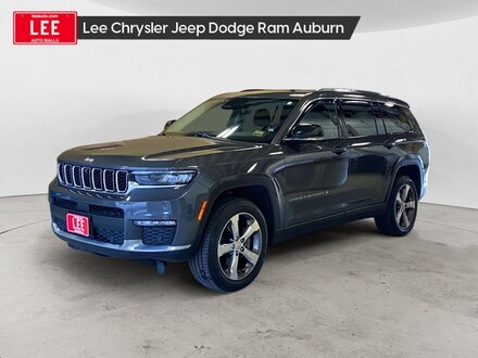 2022 Jeep Grand Cherokee L Limited SUV