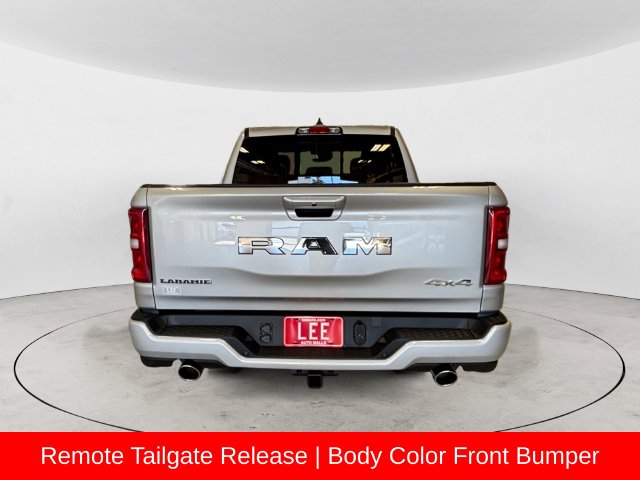 New 2027 Ram 1500 LARAMIE CREW CAB 4X4 5'7 BOX Pickup