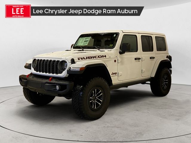 2026 Jeep Wrangler 4-Door Rubicon X's photo