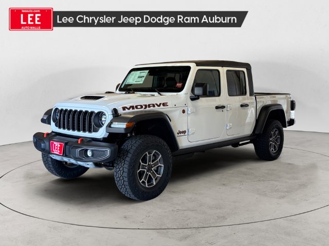 2026 Jeep Gladiator MOJAVE 4X4 Pickup