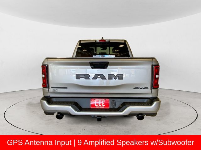 2026 Ram 1500 Big Horn photo 3