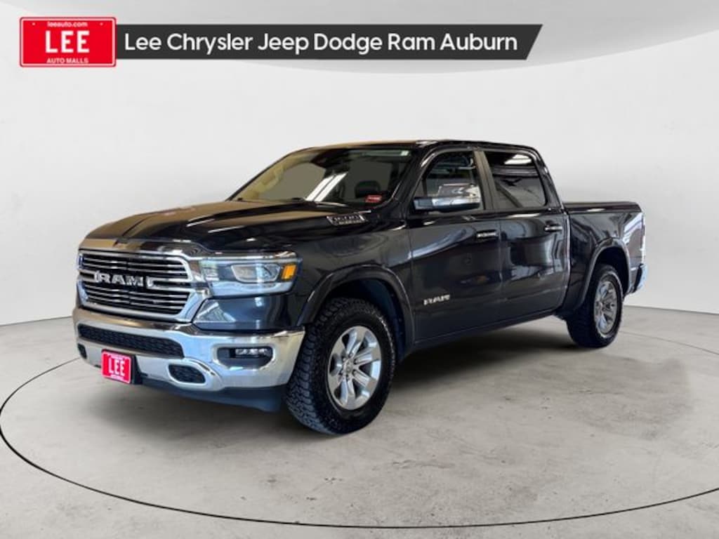Used 2021 Ram 1500 Laramie Truck