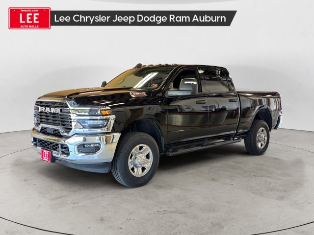 2026 RAM 2500 Pickup