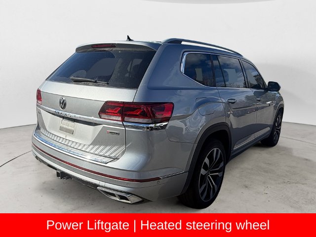 Used 2022 Volkswagen Atlas 3.6L V6 SEL Premium R-Line SUV