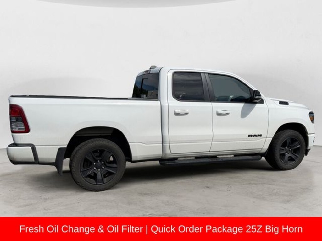 Used 2021 Ram 1500 Big Horn/Lone Star Truck