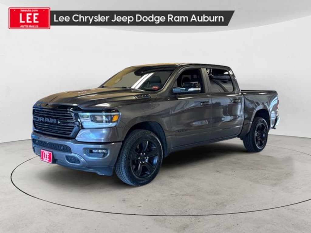 Used 2021 Ram 1500 Big Horn/Lone Star Truck