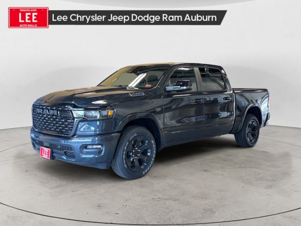 New 2027 Ram 1500 Lone Star Pickup
