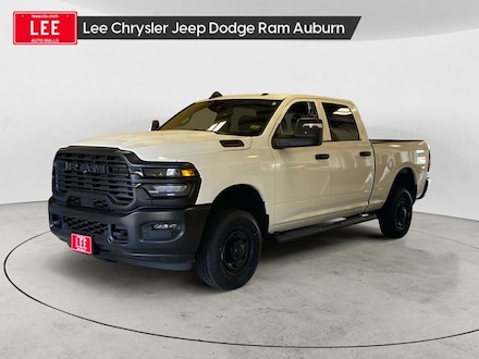 2025 Ram 2500 TRADESMAN CREW CAB 4X4 6'4 BOX Pickup