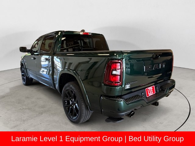 New 2027 Ram 1500 LARAMIE CREW CAB 4X4 5'7 BOX Pickup