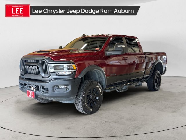 2023 Ram 2500 Truck 