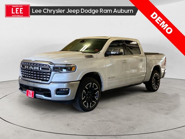 2026 RAM 1500 Limited Longhorn 4x4 Crew Cab 5'7's photo