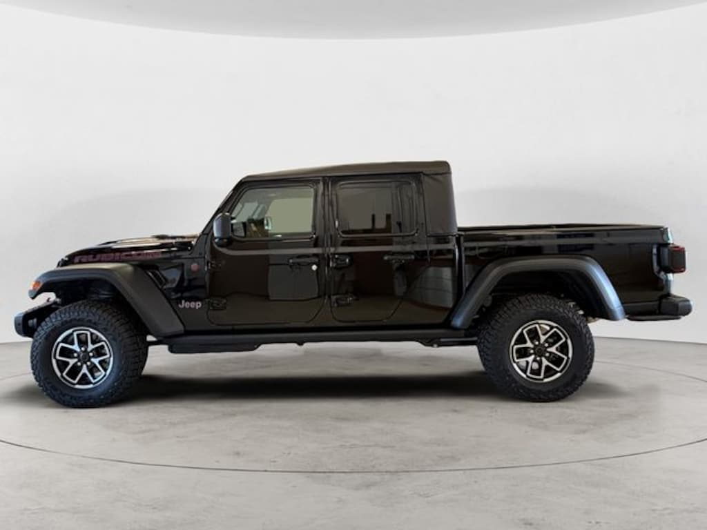 New 2026 Jeep Gladiator RUBICON 4X4 Pickup