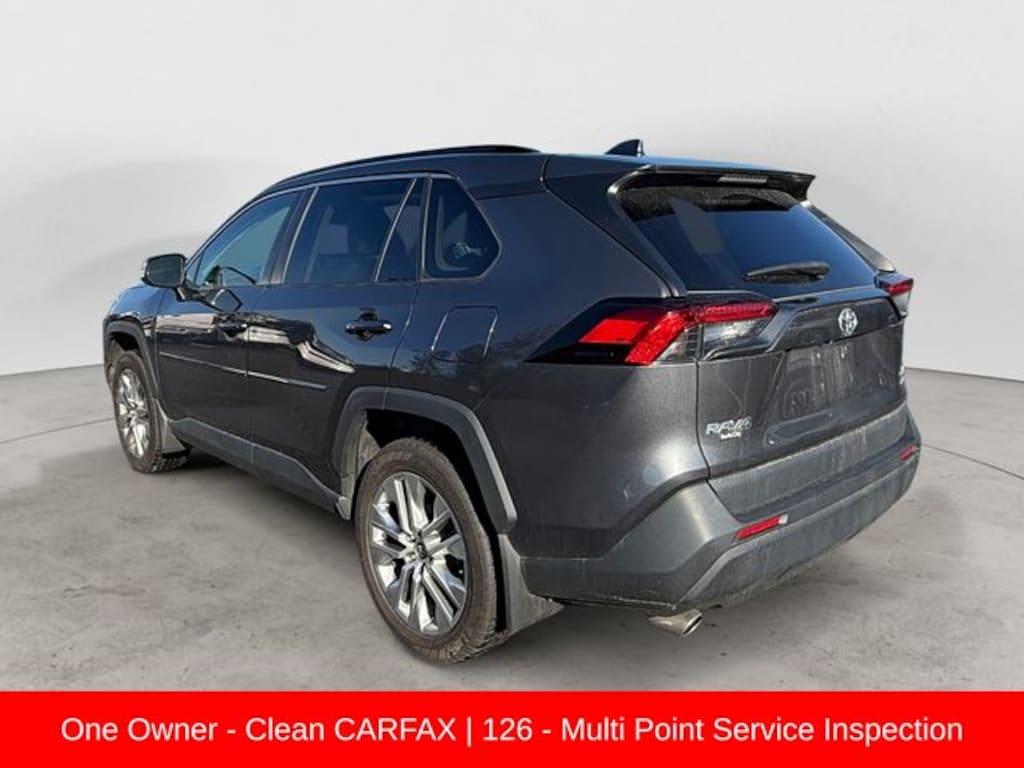 Used 2023 Toyota RAV4 XLE Premium SUV