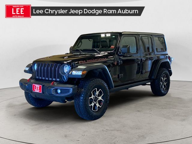 2020 Jeep Wrangler SUV 