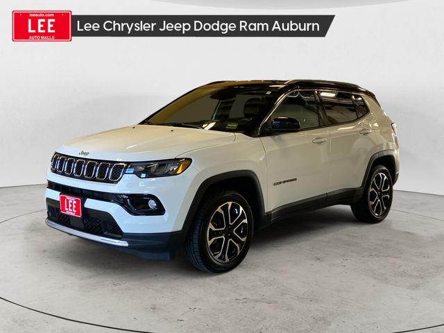 2023 Jeep Compass Limited