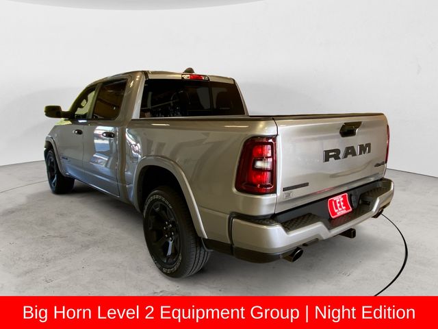 2026 Ram 1500 Big Horn photo 2