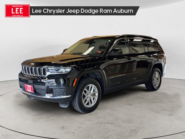 Used 2023 Jeep Grand Cherokee L Laredo SUV