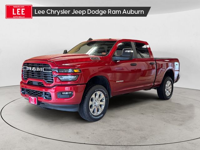 2026 Ram 2500 Pickup 