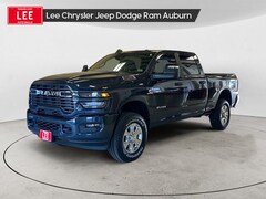 2025 Ram 2500 BIG HORN CREW CAB 4X4 6'4 BOX Pickup