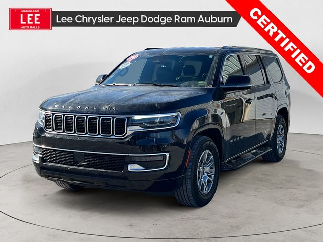 2024 Jeep Wagoneer